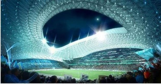 يويفا يعاقب مارسيليا بإغلاق جزئي للملعب بعد أحداث مباراة أتالانتا