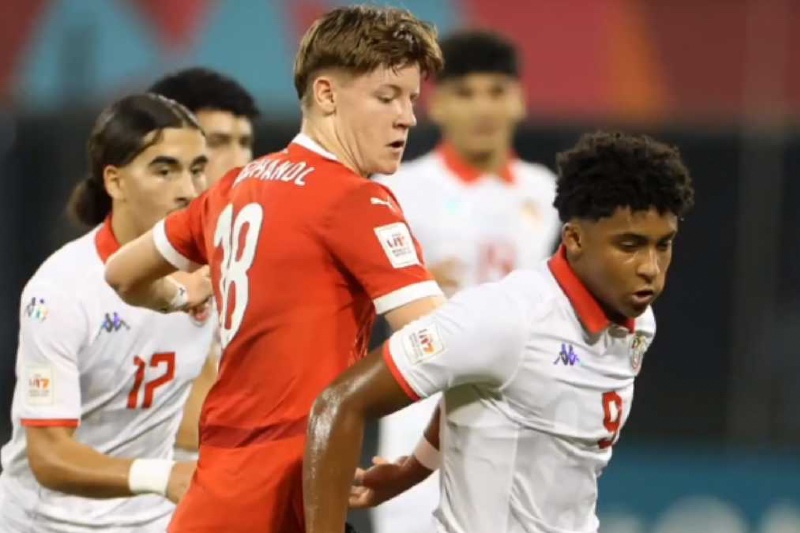 خروج منتخب تونس من مونديال الناشئين بعد خسارته أمام النمسا