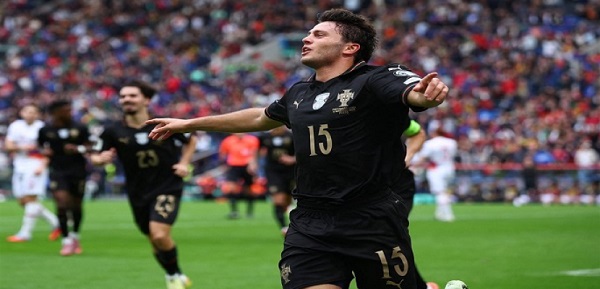 البرتغال تكتسح أرمينيا 9–1 وتحسم تأهلها إلى كأس العالم 2026