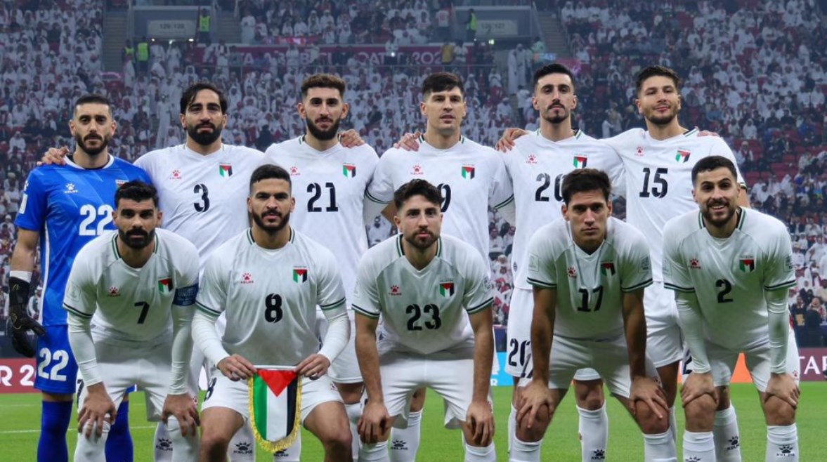فلسطين تفاجئ قطر وتخطف فوزًا قاتلًا في افتتاح كأس العرب 2025