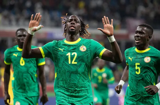 السنغال تقلب الطاولة على السودان وتتقدم في ثمن نهائي أمم أفريقيا 2025